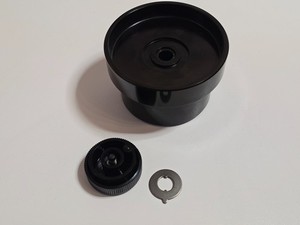 Pfaff 285 Handrad mit Kupplung und Scheibe für Nähmaschine