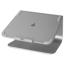 Rain Design Mstand For Notebooks - Aluminum - Silver 10032 