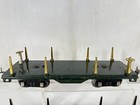 Pair of Lionel Original Prewar #511 Lumber Cars — photo 4