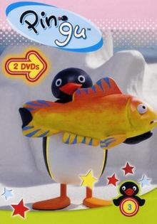 Pingu - Vol. 3 (2 DVDs) | DVD | Zustand gut