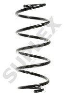 1X Suplex Fahrwerksfeder 03170 FüR Audi A2 8Z0 TDI FSI