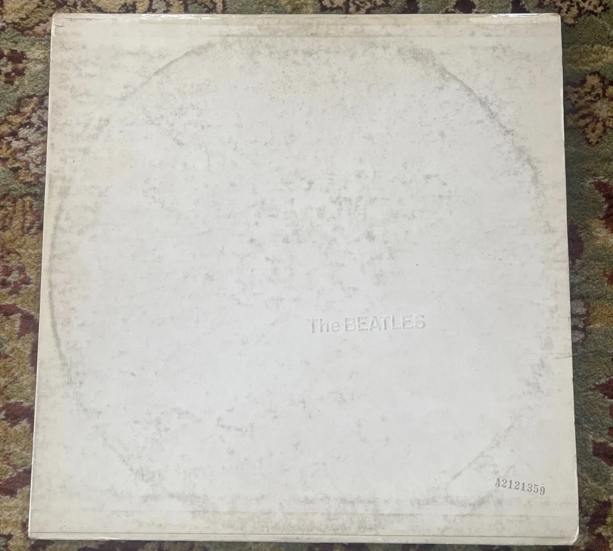 Beatles White Album Rare for sale | eBay