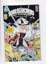 Soulsearchers and Company #58 Claypool Comics 2003 VF-