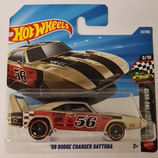 Hot Wheels ´69 Dodge Charger Daytona 23/250-2026 JJH97 HW Starting Grid 2026
