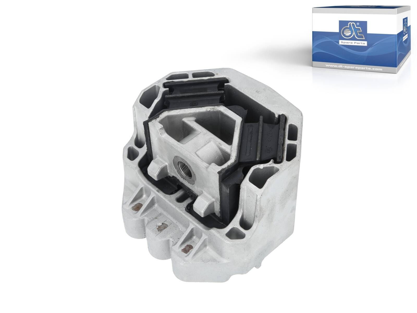 Silentbloc moteur DT Spare Parts anti-vibration en caoutchouc renforcé pour châssis