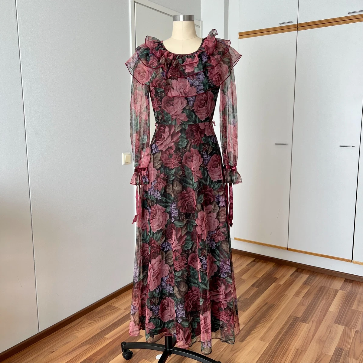Cocktail 1970s Vintage Dresses for Women for sale - eBay