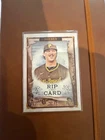 Paul Skenes 2025 Topps Allen & Ginter Rip Card UNRIPPED Pirates RIP-16