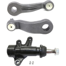 Pitman Arm Kit For 1993-99 GMC K1500 Front Idler Arm Pitman Arm and Bracket 3Pc