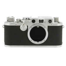 Leica Rangefinder Camera III f/602133/ C/81