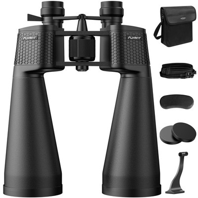 High-Powered 15-35x70 Binoculars for Stargazing, Bird Watching, Waterproof, Trip