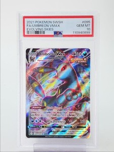 Umbreon Vmax Evolving Skies Psa 10 | eBay