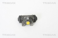 Triscan Radbremszylinder Hinterachse U.A. FüR CitroËN, Peugeot, Renault