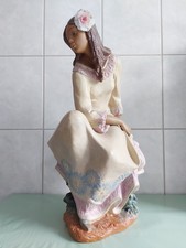 LLADRO-Porzellanfigur-Spring Inspiration-Entw...