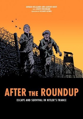 After the Roundup by Joseph Weismann, Richard Kutner - 9780253066480