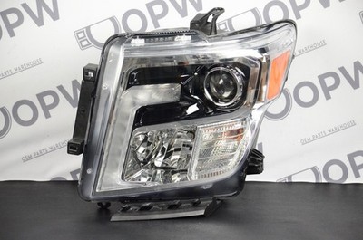 2016-2019 Nissan Titan LED Headlight Head Light Lamp Left Driver LH Side OEM
