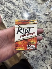 Innova RIPT REVENGE Disc Golf Card Game
