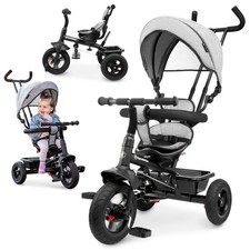 Baby Trike with Parent Handle
