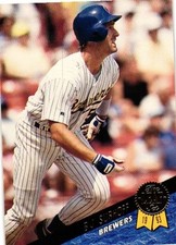 1993 Leaf - B.J. Surhoff #166