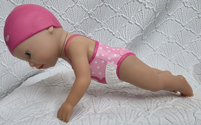 Pijama De Osito Que Brilla En La Oscuridad Para BABY Born Y Muñecas De 43 Cm | Zapf Creation 836484