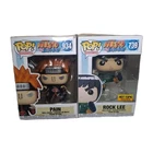 Funko Pop! Naruto Shippuden Rock Lee #739 And Pain #934 Both New In Box