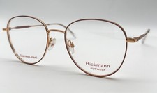 Brille Hickmann HI1135 05A Gold Rosa 52-18-14...