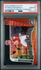 2024 Donruss Optic Patrick Mahomes ll Chain Reaction Black Pandora /25 PSA 10