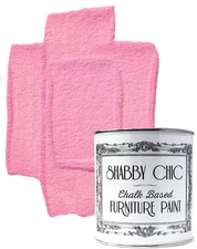 Shabby Chic Chalk Furniture Paint: Luxurious Chalk Finish Craft Paint for Hom...
