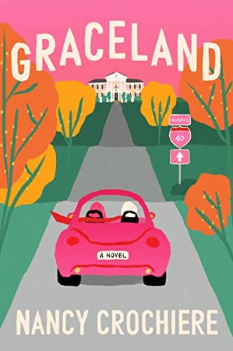 Graceland by Nancy Crochiere PAPERBACK - Image 4