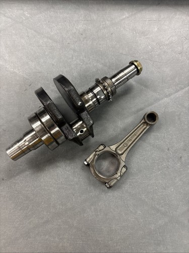 2002 Polaris 330 Magnum Engine Crankshaft Crank Shaft w Rod 01 02 03 330