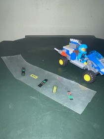 lego Alien Coquest 7050 Alien Defender ADU Unit Soldier Space Buggy