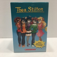 Thea Stilton Starter Series Bundle Pack of 8 Books Box Set 2019 Paperback Read