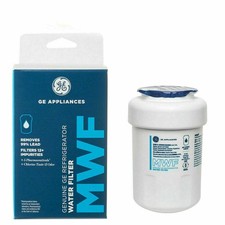 1 PACK New Genuine for GE MWF MWFP GWF 46-9991 Smartwater Fridge Water Filter
