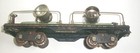 Pre-War 1930 Lionel Standard Gauge 520 Operating Searchlight Car For Restoration — photo 1