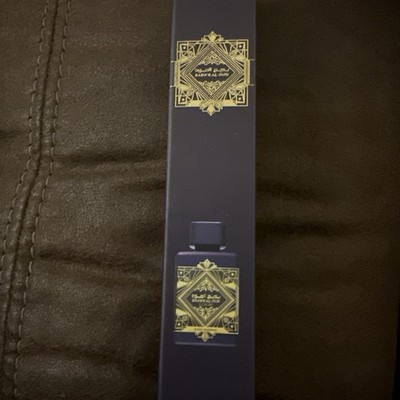 Badee Al Oud Eau de Parfum Natural Spray Vaporisateur 1.17 fl oz (35 mL)