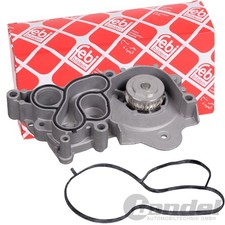 Pompe à eau Skoda 120