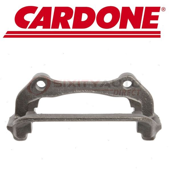 Cardone Reman Rear Right Disc Brake Caliper Bracket for 1988-1996 Chevrolet ax