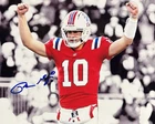 DRAKE MAYE - NEW ENGLAND PATRIOTS -  Autographed Signed 8 x 10 PHOTO w/COA