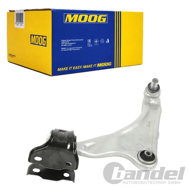 Moog Querlenker Vorderachse Links Passend FüR Land Rover Discovery Range-image