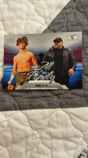 2023 Upper Deck AEW All Elite Wrestling - All in the Family Hook, Taz #95