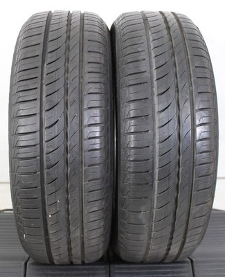 2 x 185/65R15 88T Sommerreifen Pirelli Cinturato P1 Verde 5,5-6mm 2017