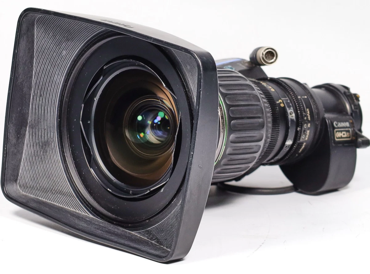 Canon B4 Mount Camera Lenses for sale - eBay