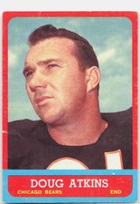 1963 Topps #68 Doug Atkins