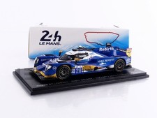 SPARK 1/43 - ORECA 07 GIBSON - 3RD LMP2 CLASS 24H LE MANS 2024 S9137