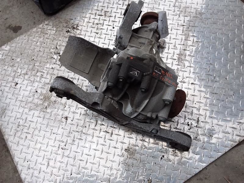 2005 Bentley Continental GT Coupe REAR DIFFERENTIAL DIFF CARRIER HAM