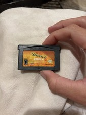 Nintendo Gameboy Advance Game Only Shrek 2 