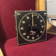 Vintage GraLab Universal Timer Model 168 by Dimco - Gray Co. - Working Condition