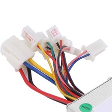 24V 250W Brush Motor Controller Accessory For Electric Bicycle E-bike Tricycle༝
