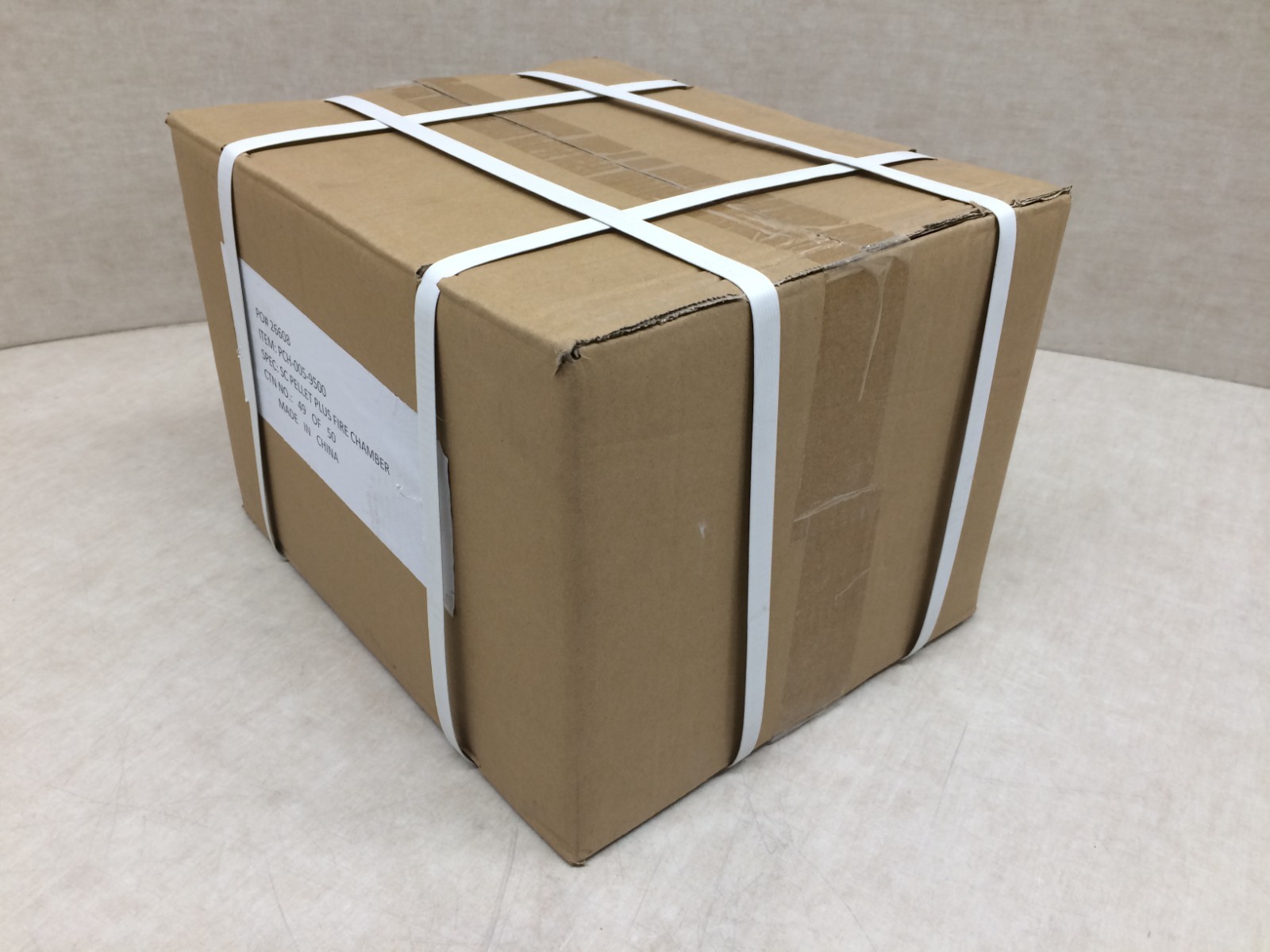 Lot of 20 Smokehouse Products Smoke Chief Cold Smoke Generator Burn Chamber+Lid