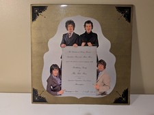 THE BIRTHDAY PARTY THE IDLE RACE 68 STEREO LP VINYL RECORD