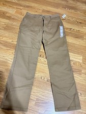 Old Navy Mens Straight Leg Chino Pants Flat F...
